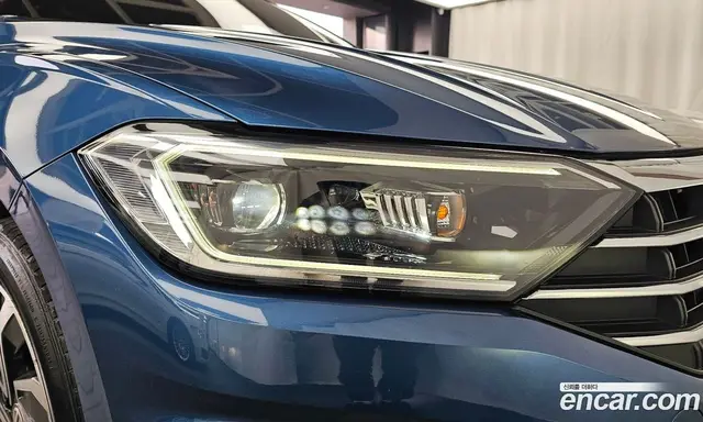 Volkswagen Jetta 2021 1.4 АКПП, миниатюра 8