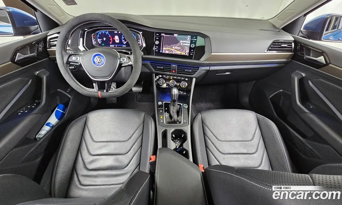 Volkswagen Jetta 2021 1.4 АКПП, фото 10