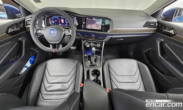Volkswagen Jetta 2021 1.4 АКПП, миниатюра 10