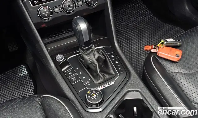 Volkswagen Tiguan 2020 2.0 АКПП, миниатюра 11