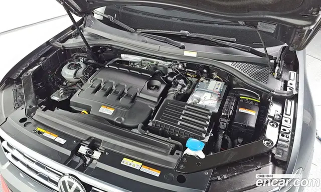 Volkswagen Tiguan 2020 2.0 АКПП, миниатюра 5