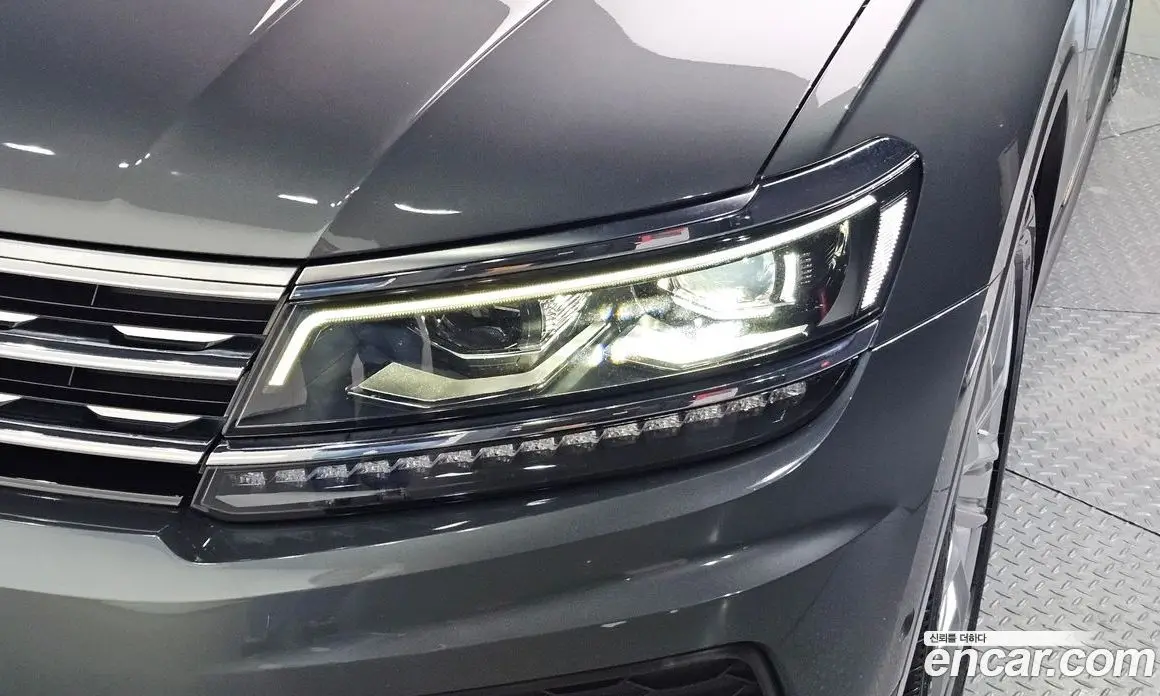 Volkswagen Tiguan 2020 2.0 АКПП, фото 7