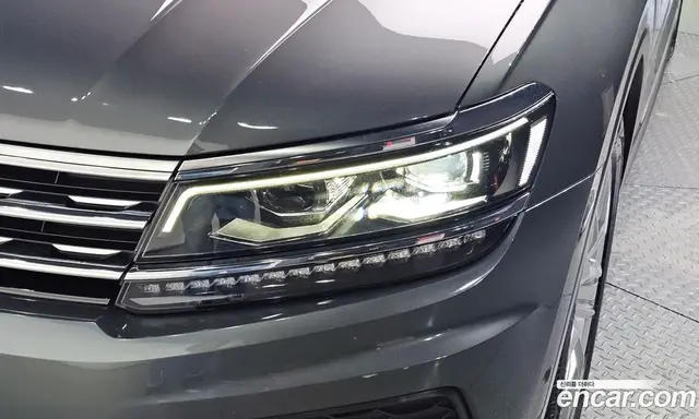Volkswagen Tiguan 2020 2.0 АКПП, миниатюра 7