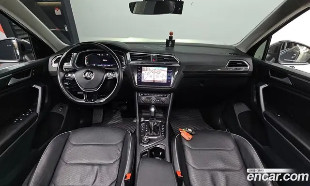 Volkswagen Tiguan 2020 2.0 АКПП, миниатюра 9