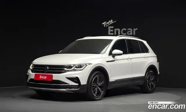 Volkswagen Tiguan, 2024, 41 339 км