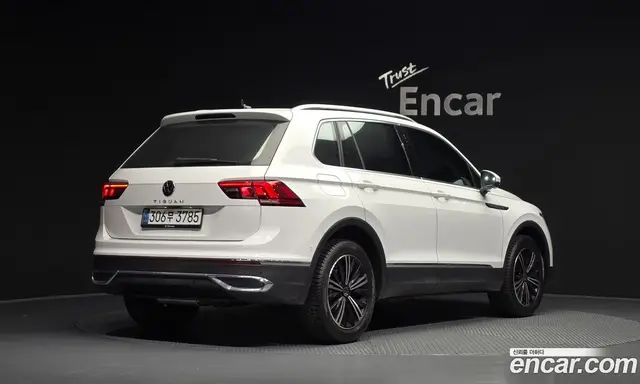 Volkswagen Tiguan 2024 2.0 АКПП, миниатюра 2