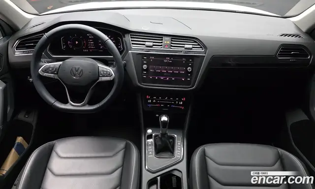 Volkswagen Tiguan 2024 2.0 АКПП, миниатюра 7