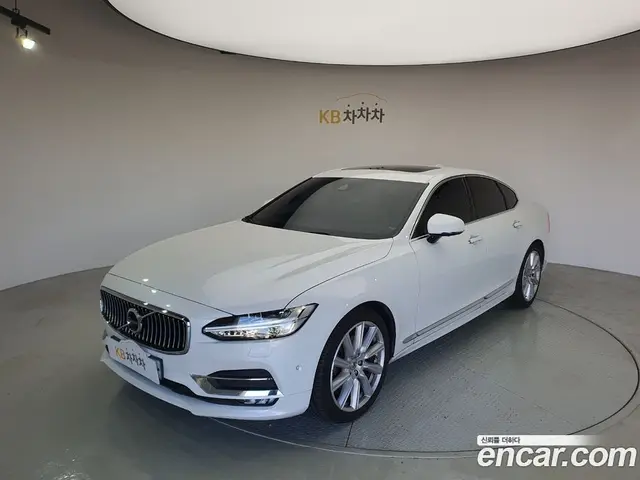 Volvo S90, 2019, 84 183 км