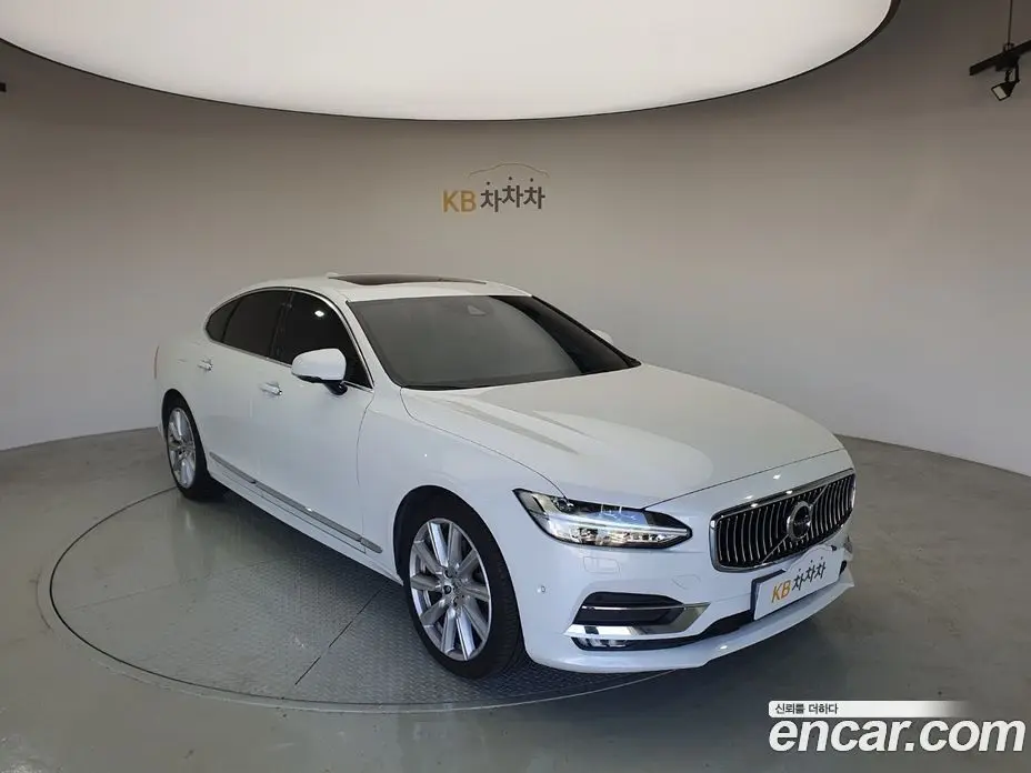 Volvo S90 2019 2.0 АКПП, фото 20