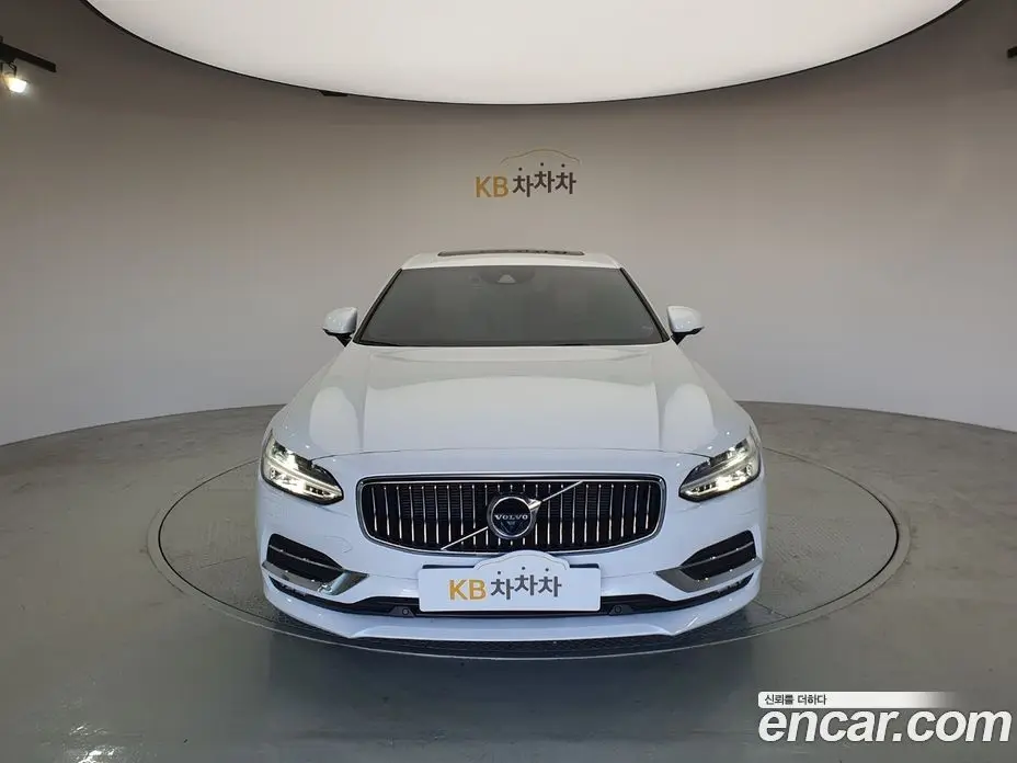 Volvo S90 2019 2.0 АКПП, фото 3