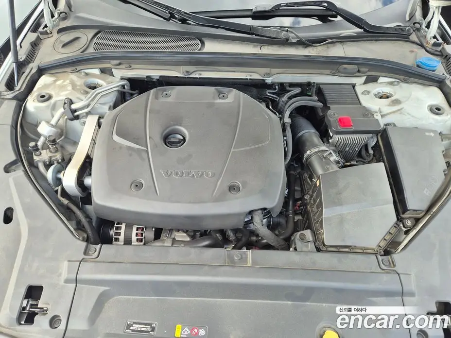 Volvo S90 2019 2.0 АКПП, фото 6