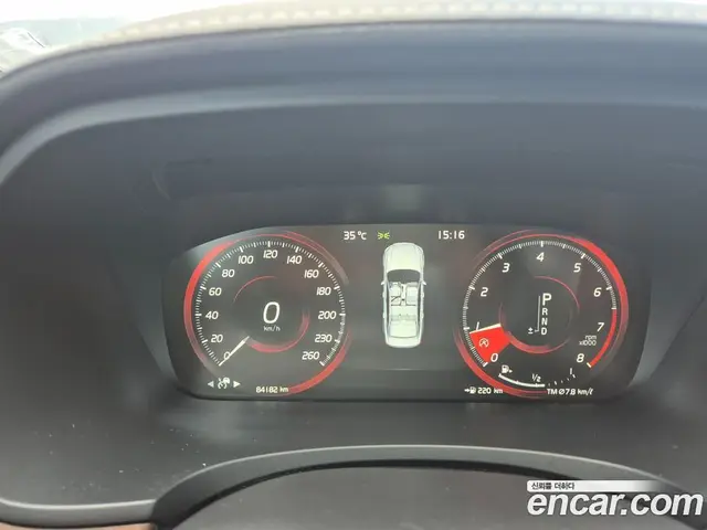 Volvo S90 2019 2.0 АКПП, миниатюра 8