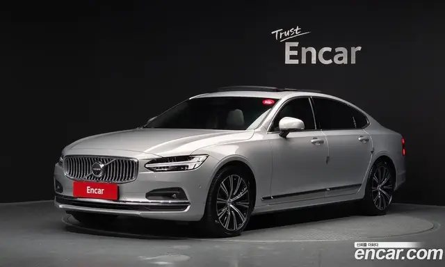 Volvo S90, 2024, 25 036 км
