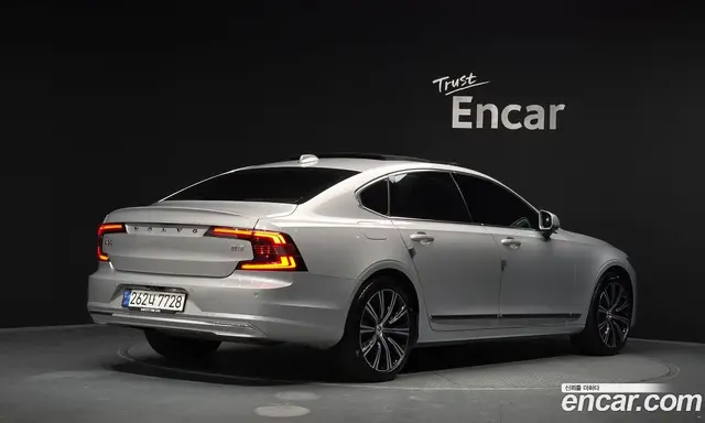 Volvo S90 2024 2.0 АКПП, миниатюра 2