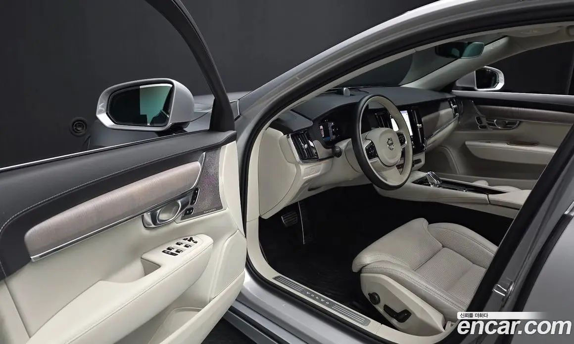 Volvo S90 2024 2.0 АКПП, фото 13