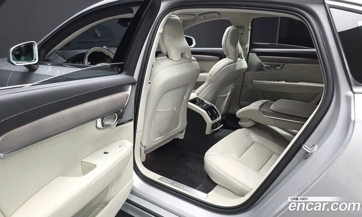 Volvo S90 2024 2.0 АКПП, фото 16