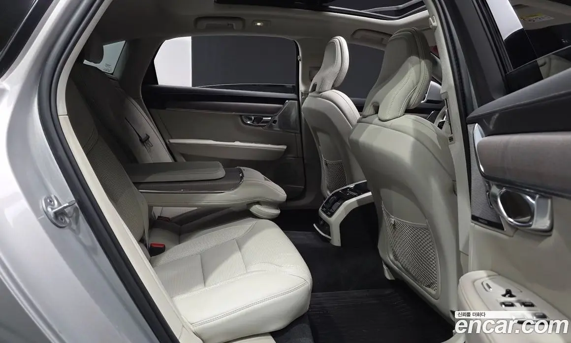 Volvo S90 2024 2.0 АКПП, фото 18