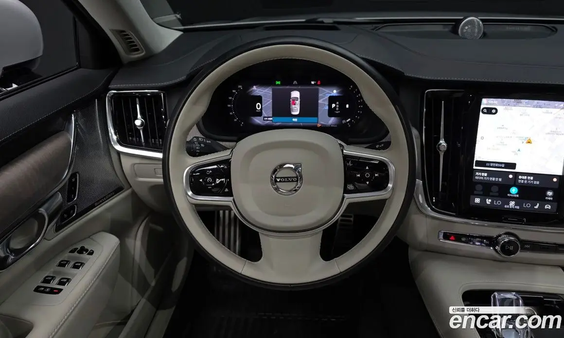 Volvo S90 2024 2.0 АКПП, фото 19
