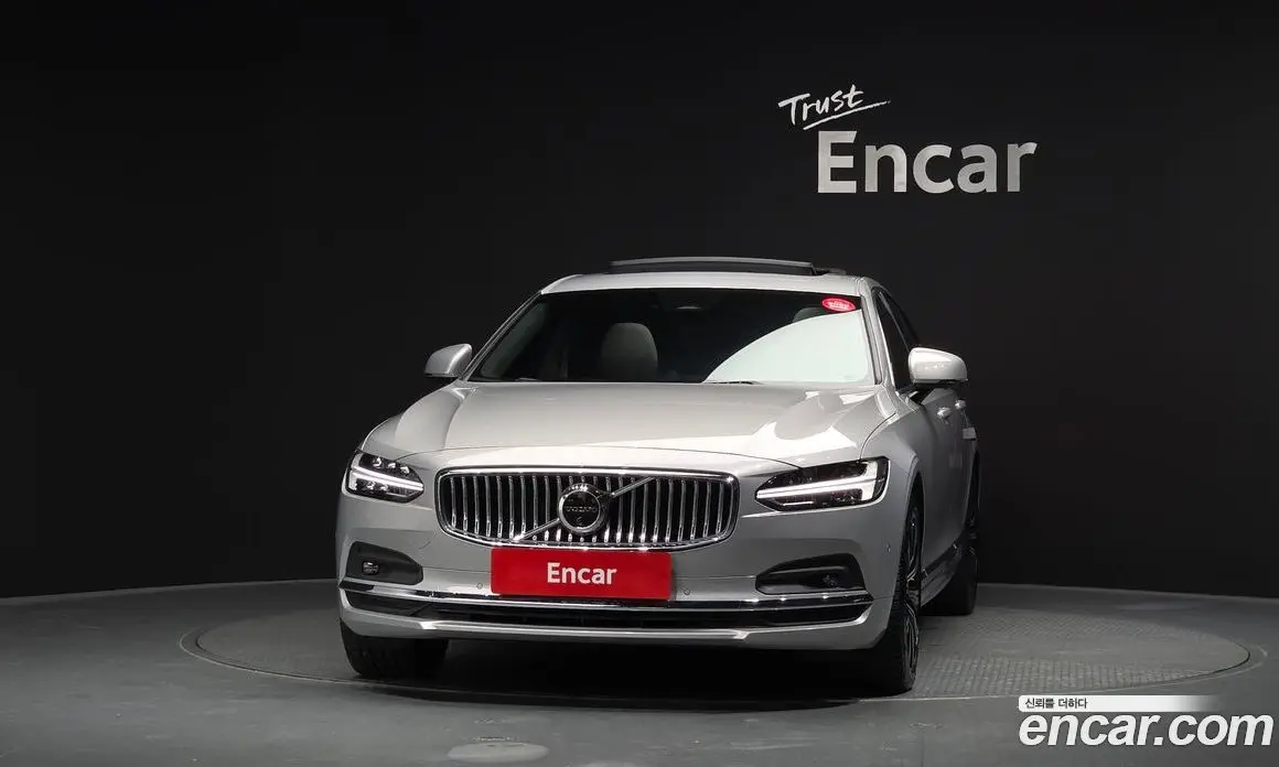 Volvo S90 2024 2.0 АКПП, фото 3