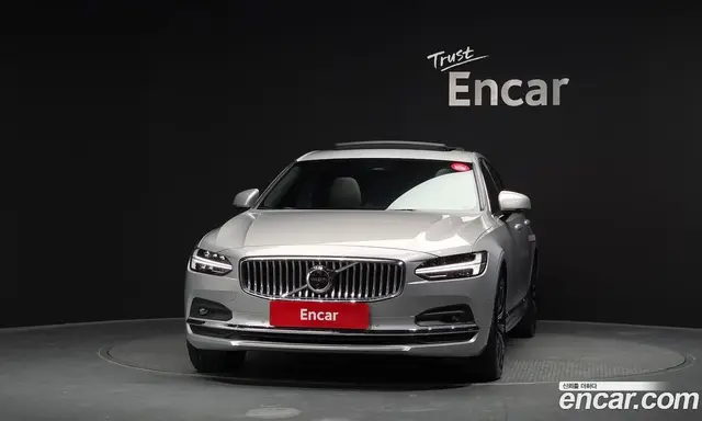 Volvo S90 2024 2.0 АКПП, миниатюра 3