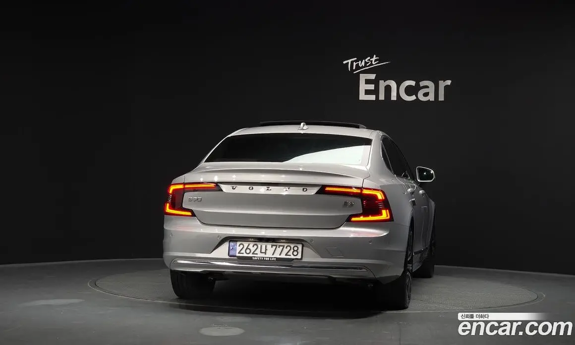 Volvo S90 2024 2.0 АКПП, фото 4