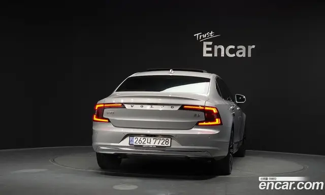 Volvo S90 2024 2.0 АКПП, миниатюра 4