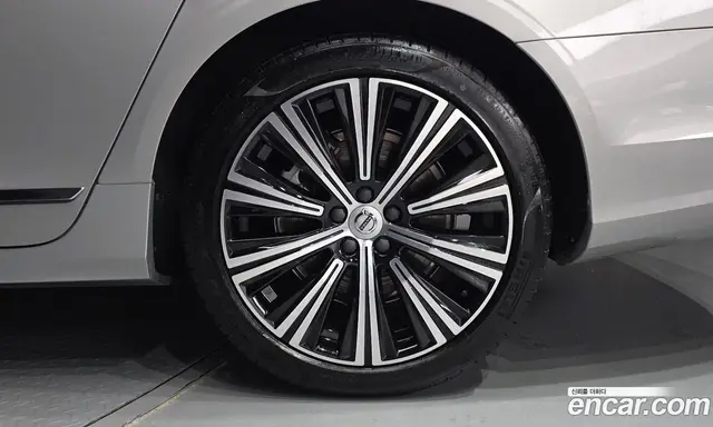 Volvo S90 2024 2.0 АКПП, миниатюра 7