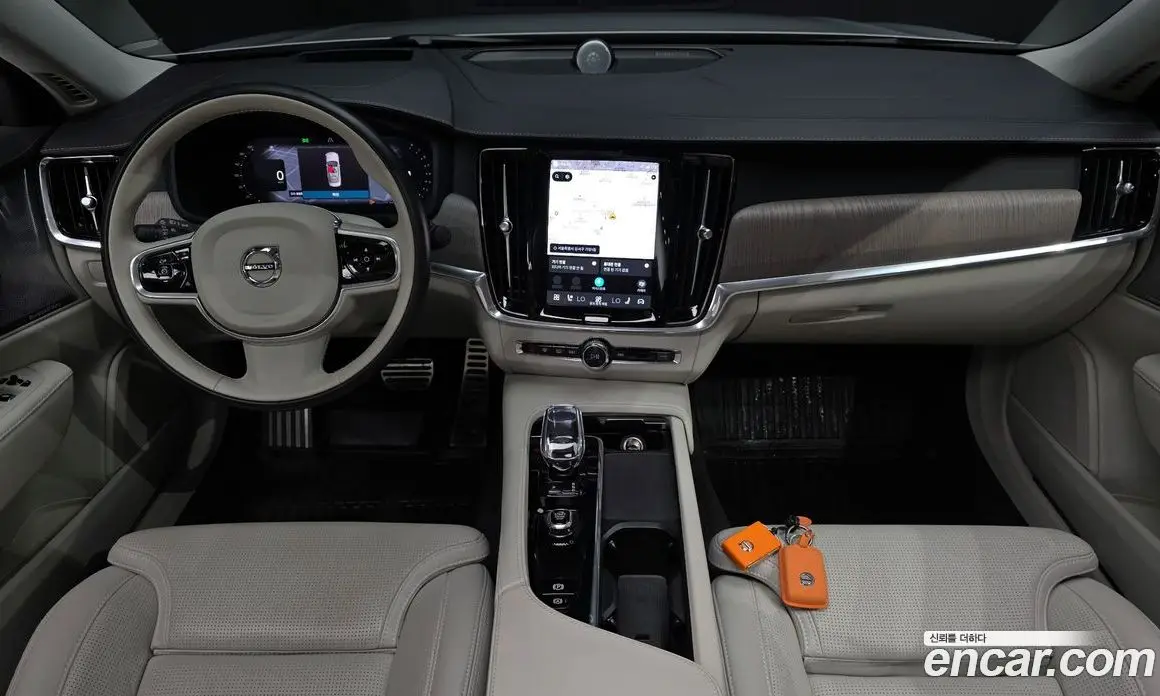 Volvo S90 2024 2.0 АКПП, фото 10