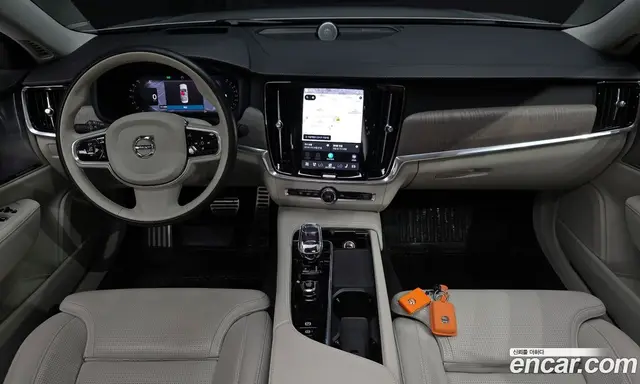 Volvo S90 2024 2.0 АКПП, миниатюра 10
