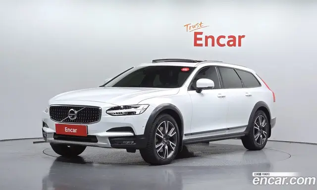 Volvo V90, 2018, 72 695 км