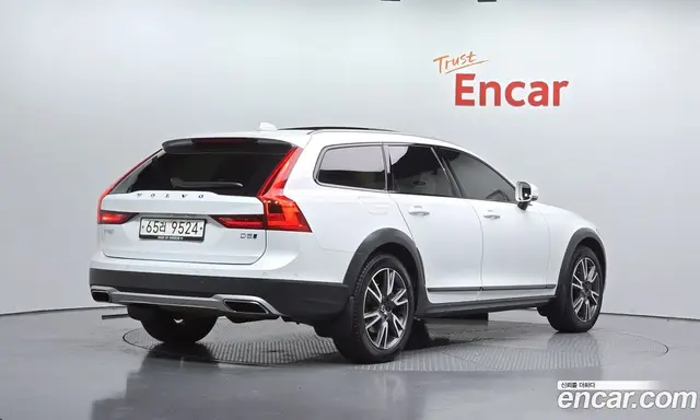 Volvo V90 2018 2.0 АКПП, миниатюра 2