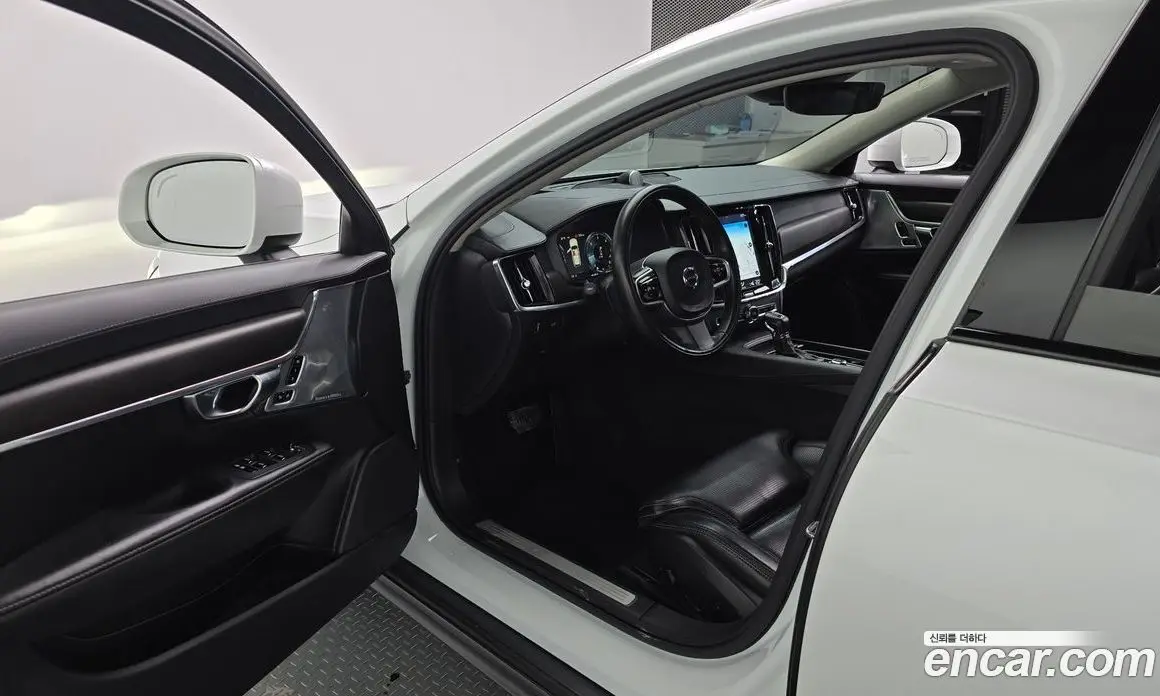 Volvo V90 2018 2.0 АКПП, фото 13