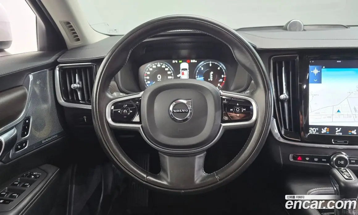 Volvo V90 2018 2.0 АКПП, фото 19