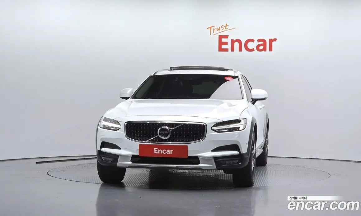 Volvo V90 2018 2.0 АКПП, фото 3
