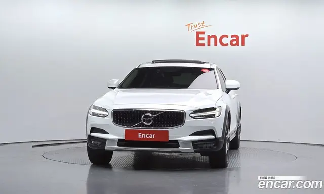 Volvo V90 2018 2.0 АКПП, миниатюра 3