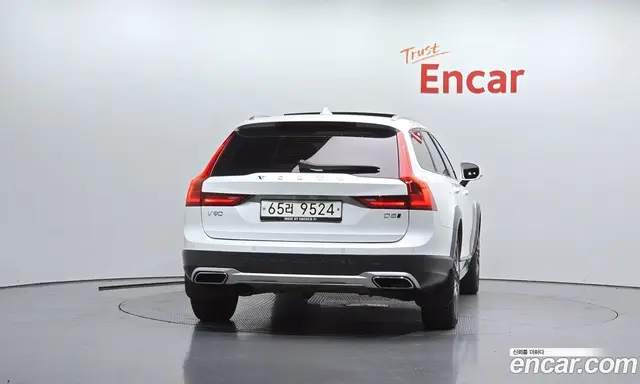 Volvo V90 2018 2.0 АКПП, миниатюра 4