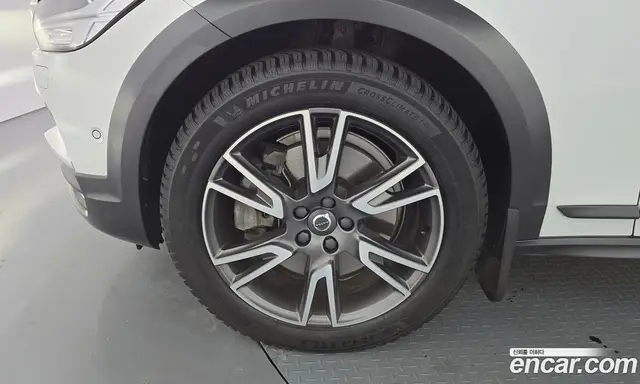 Volvo V90 2018 2.0 АКПП, миниатюра 5