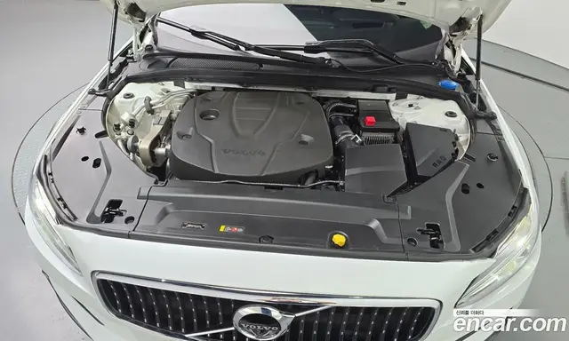 Volvo V90 2018 2.0 АКПП, миниатюра 6