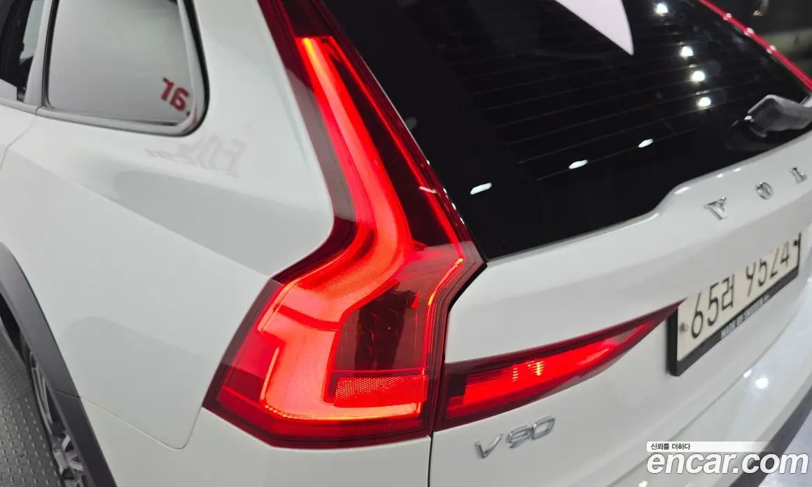 Volvo V90 2018 2.0 АКПП, фото 9