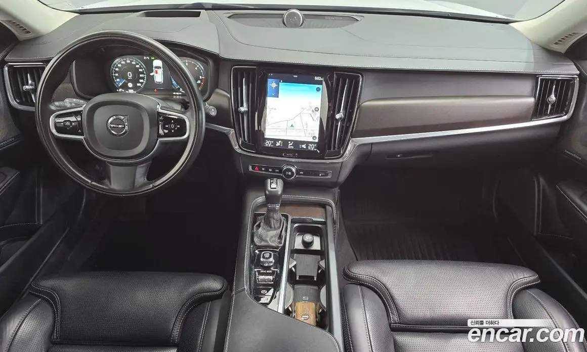 Volvo V90 2018 2.0 АКПП, фото 10