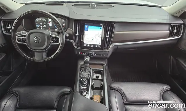 Volvo V90 2018 2.0 АКПП, миниатюра 10
