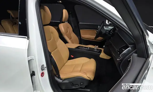 Volvo XC90 2021 2.0 АКПП, миниатюра 11
