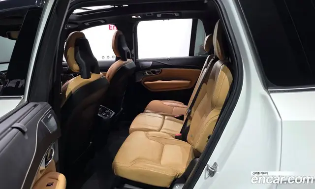 Volvo XC90 2021 2.0 АКПП, миниатюра 12
