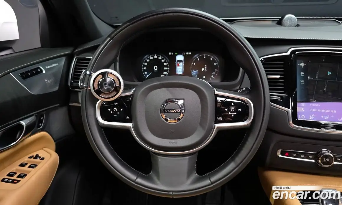 Volvo XC90 2021 2.0 АКПП, фото 13