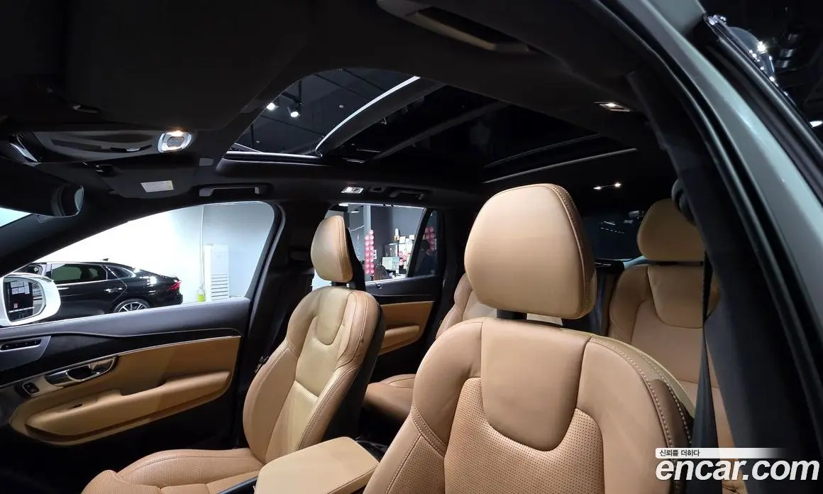 Volvo XC90 2021 2.0 АКПП, фото 18