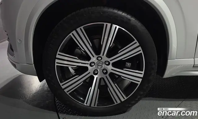 Volvo XC90 2021 2.0 АКПП, миниатюра 5