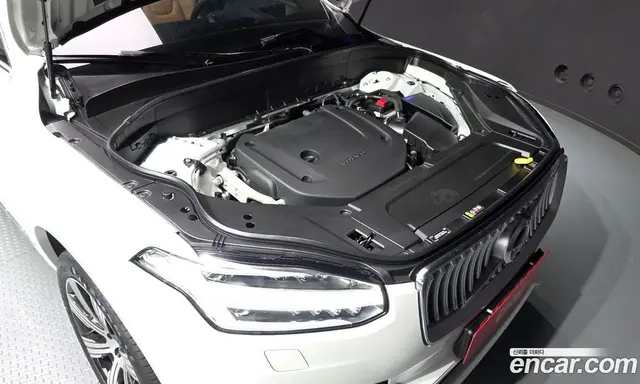 Volvo XC90 2021 2.0 АКПП, миниатюра 6