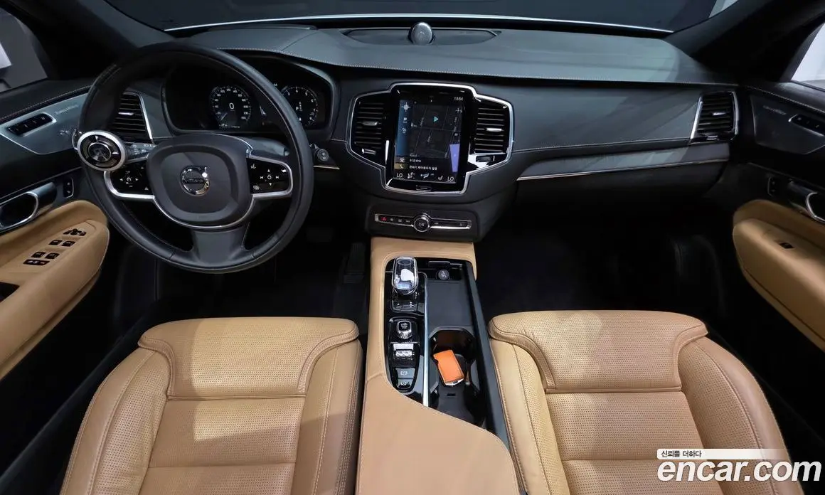 Volvo XC90 2021 2.0 АКПП, фото 7