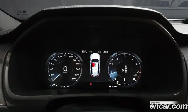 Volvo XC90 2021 2.0 АКПП, миниатюра 8