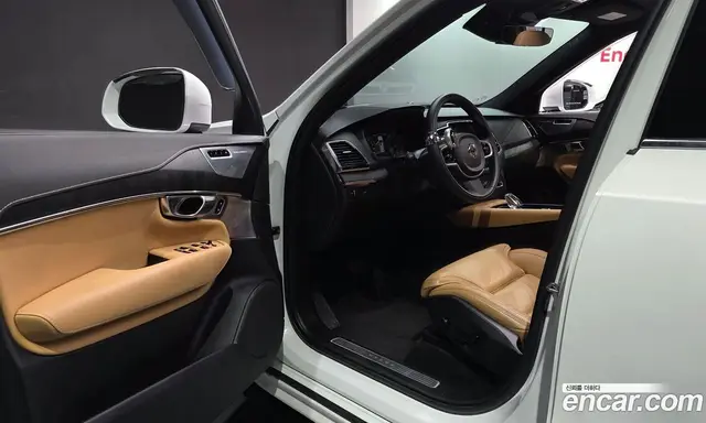 Volvo XC90 2021 2.0 АКПП, миниатюра 10